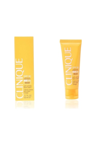 Clinique Wrinkle Face Güneş Kremi SPF30 50 ML