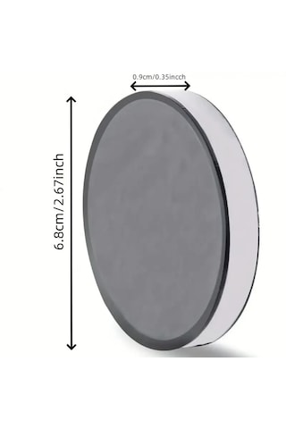 Led Araba Bardak Altlığı