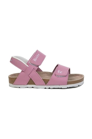 Tuğba Ortopedi 316 Çocuk Sandalet Pembe