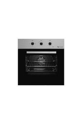 Thor Teka Milano TO 663 SS + KBC 64710 TCS BK + ACW 63020 KOS IX  Ankastre Set