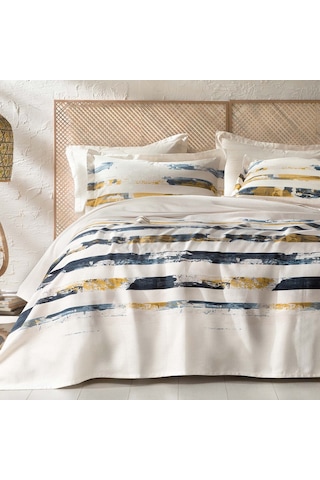 Yataş Bedding Stain Tek Kişilik Pike Takımı - Bej