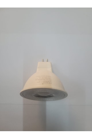 Osaka 7 Watt Mr16 İğne Bacaklı Led Spot Ampulü 6500k Beyaz Işık 10 Adet 10lu Paket