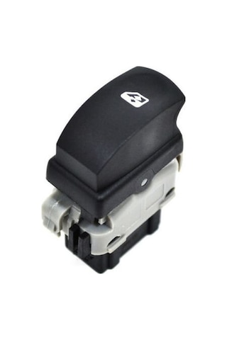 Renault Clio 3 Sağ Ön Kapı Cam Açma Düğmesi Anahtarı 2008-2012