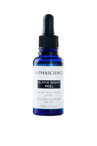 Alphascience Alpha Night Peel Resurfacing Briht Serum 30 ML