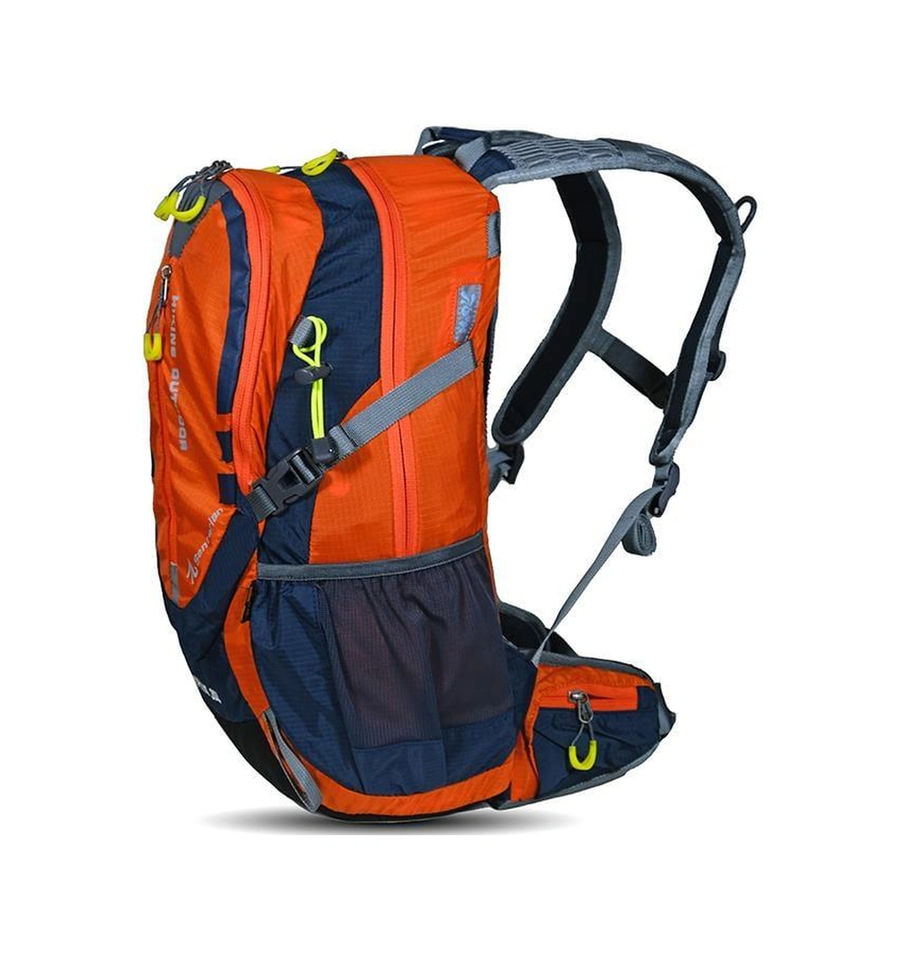 Senterlan Leno Backpack 30 Litre Sırt Çantası Turuncu Turuncu