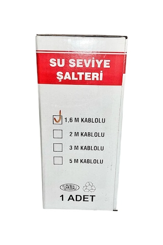 Mkc Şamandıra Kablolu Flatör