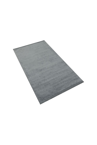 Apex Yoga 5014 Antrasit Düz Desensiz Antrasit Halı