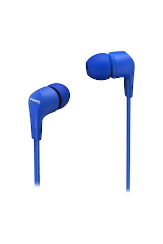 Philips TAE1105BL/00 Mikrofonlu Kulak İçi Kulaklık