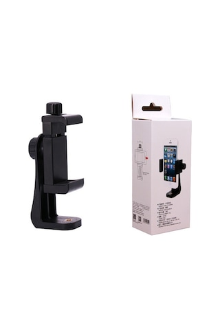Telefon Tutucu Tripod Monopod Adaptörü Camten Sc-07