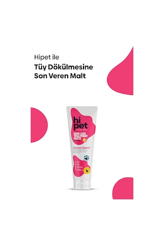 HiPet Tüy Dökülme Engelleyici Kedi Maltı