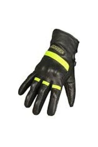 Prosev Hakiki Deri Yazlık Korumalı Motosiklet Eldiveni