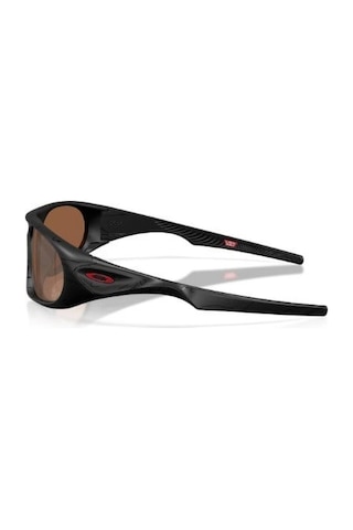 Oakley 9528 952808 60 Erkek Güneş Gözlüğü Siyah