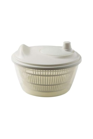 Ikea Salata Kurutucu, Beyaz Renk Süzgeçli Beyaz 23 Cm Kurutucu Çok Renkli