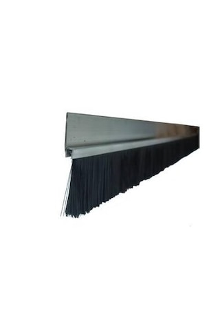 Kapı Altı Fırça Alüminyum 90Cm H Tipi