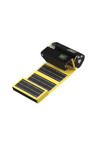 170w Powerbank Uyumlu 12w Katlanabilir Güneş Paneli