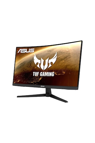 Asus TUF Gaming VG24VQ1B 23.8" 1 MS 165 Hz HDMI+DP Full HD Curved VA LED Monitör