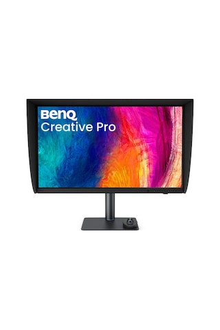 Benq Creative Pro Pv3250u 31,5 4k Hdr 120 Hz Profesyonel Renk Düzenleme Ve Video Kurgu Monitörü