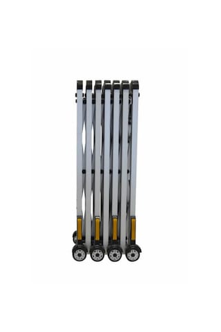 Akordiyon Bariyer Alüminyum 2 Metre   İlke