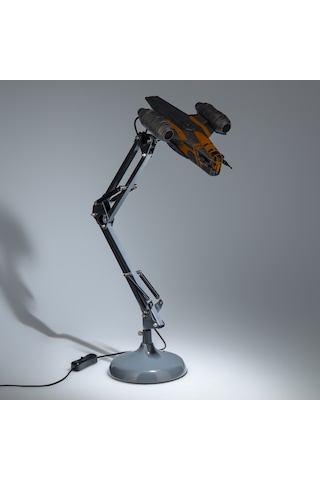 Paladone Star Wars Razor Crest Ayarlanabilir Masa Lambası Çok Renkli