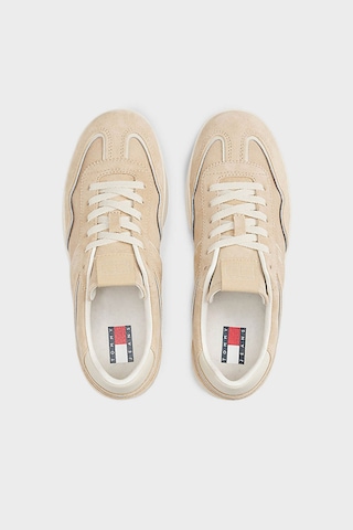 Tommy Jeans Bayan Ayakkabı En0en02806 Ab9 Bej Bej