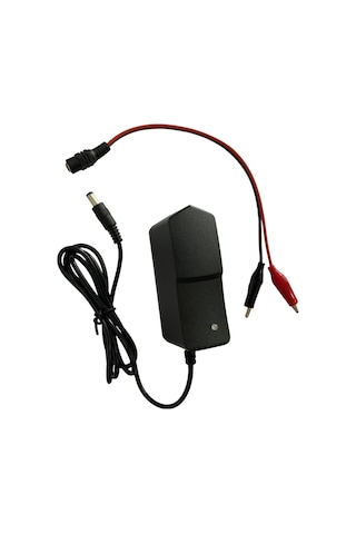 12 Volt Akülü Araba Şarj Adaptörü Led Işıklı Göstergeli