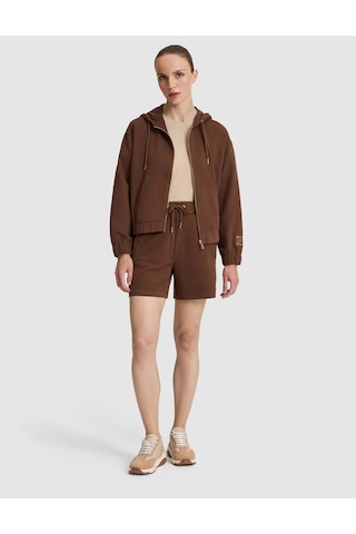 Pierre Cardin Kadın Kahverengi Şort Örme 50328814-vr029