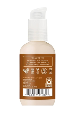 Shea Moisture Bal İçerikli Cilt Tonu Eşitleyici Gündüz Yüz Losyon