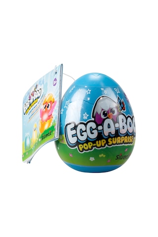Silverlit Egg-a-boo Tekli Sürpriz Paket 89595