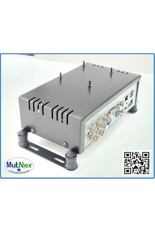 Mutnex Mobil Mini Dvr Ahd 4 Kanal