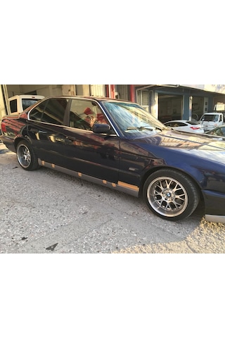 BMW E34 M5 YAN MARŞPİYEL Fiber Boyasız