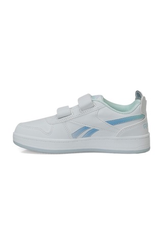 Reebok Royal Prıme 2.0 Two Strap Beyaz Kız Çocuk Sneaker 000000000102277694 Beyaz-mavı