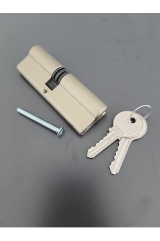 Pvc Pimapen Kapı Kilit Barel 90 Mm