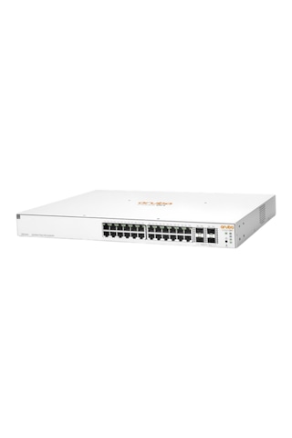 Hpe Aruba 1930 24g Poe+ 195w Jl683b 24 Port Gigabit Yönetilebilir Switch + 4 Sfp Network Switch