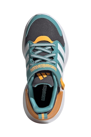 Adidas Lightorama Runner Çocuk Işıklı Spor Ayakkabı Kj9712 Çok Renkli