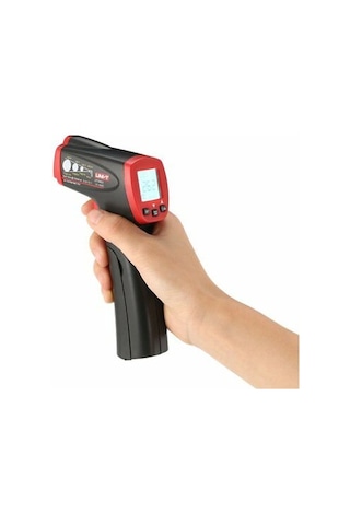 Unit Ut300s -32 .400c Infrared Lazer Termometre