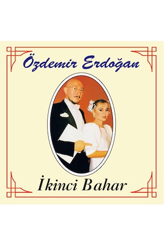 PLAK - ÖZDEMİR ERDOĞAN / İkinci Bahar (Analog Kayıt)