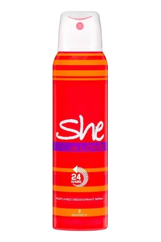 She Is Love Kadın Deodorant 150 ML