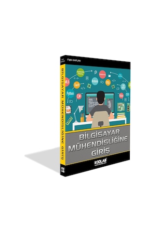 Kodlab Yayın Bilgisayar Mühendisliğine Giriş Kitabı