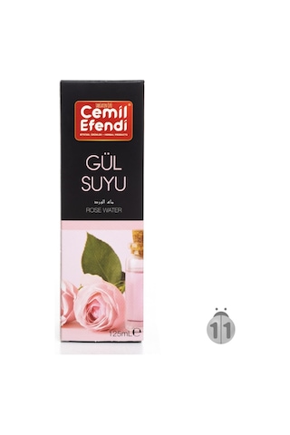 Cemilefendi Gül Suyu 125 ML