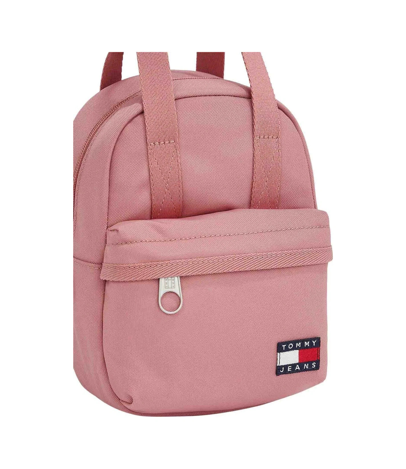 Tommy Hilfiger Kadın Günlük Sırt Çanta Aw0aw17577tı0 pembe