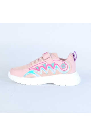 Moda Ayakkabı 040 Kız Çoçuk Spor Ayakkabı 001