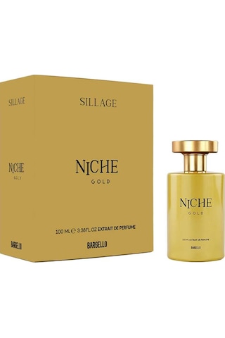 Bargello Niche Sillage Unisex Parfüm EDP 100 ML
