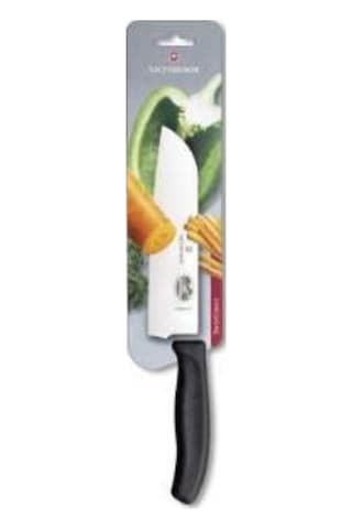 Victorinox 6.8503.17B Blisterli Santoku Bıçağı Çok Renkli