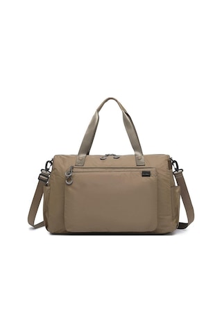 Smart Bags Dev Boy Ekstra Hafif Uniseks Seyahat Çantası Bc 53343 - Kahve