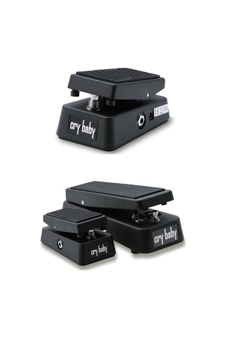 Jim Dunlop Cbm95 Cry Baby Mini Wah Pedalı
