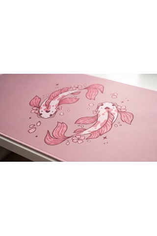 Oryn Flora / Edition 90x40cm Gaming Mousepad - 3mm Kalınlık 03