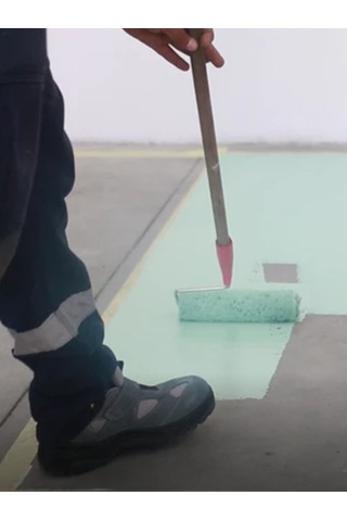 Signaline Soğuk Yol Çizgi Boyası