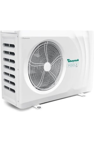 Baymak Poolx 135 13.5 Kw-1 Faz Havuz Isıtma Ve Soğutma Pompası
