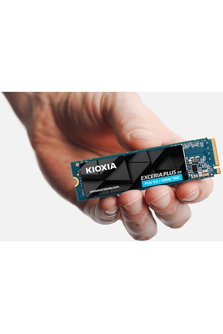 Kıoxıa Excerıa Plus G4, Lvd10z001tg8, 1tb, 10000/7900, Gen5, Nvme