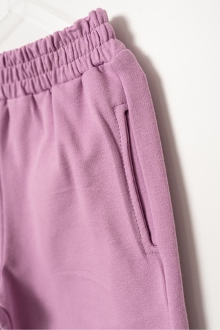 Kız Çocuk İki İplik Kapşonlu Eşofman Takımı 001